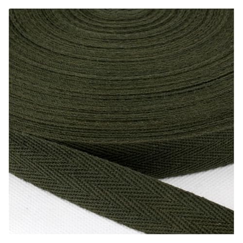 Wisafory 45 Yards Köperband aus Baumwolle Schrägband Baumwollband Gurtband Nahtband zum Nähen Stoffband Fischgrätenband Twillband Textilband für DIY Basteln Geschenkverpackungen Armeegrün 1 cm Wisafory 45 Yards Köperband aus Baumwolle Schrägband Baumwollband Gurtband Nahtband zum Nähen Stoffband Fischgrätenband Twillband Textilband für DIY Basteln Geschenkverpackungen Armeegrün 1 cm von Wisafory