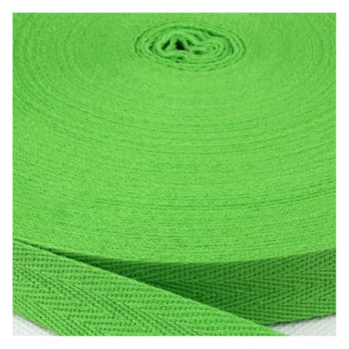 Wisafory 45 Yards Köperband aus Baumwolle Schrägband Baumwollband Gurtband Nahtband zum Nähen Stoffband Fischgrätenband Twillband Textilband für DIY Basteln Geschenkverpackungen Grün 1 cm Wisafory 45 Yards Köperband aus Baumwolle Schrägband Baumwollband Gurtband Nahtband zum Nähen Stoffband Fischgrätenband Twillband Textilband für DIY Basteln Geschenkverpackungen Grün 1 cm von Wisafory