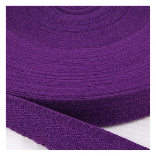 Wisafory 45 Yards Köperband aus Baumwolle Schrägband Baumwollband Gurtband Nahtband zum Nähen Stoffband Fischgrätenband Twillband Textilband für DIY Basteln Geschenkverpackungen Lila 2 cm Wisafory 45 Yards Köperband aus Baumwolle Schrägband Baumwollband Gurtband Nahtband zum Nähen Stoffband Fischgrätenband Twillband Textilband für DIY Basteln Geschenkverpackungen Lila 2 cm von Wisafory