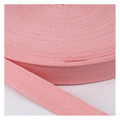 Wisafory 45 Yards Köperband aus Baumwolle Schrägband Baumwollband Gurtband Nahtband zum Nähen Stoffband Fischgrätenband Twillband Textilband für DIY Basteln Geschenkverpackungen Pink 1 cm Wisafory 45 Yards Köperband aus Baumwolle Schrägband Baumwollband Gurtband Nahtband zum Nähen Stoffband Fischgrätenband Twillband Textilband für DIY Basteln Geschenkverpackungen Pink 1 cm von Wisafory
