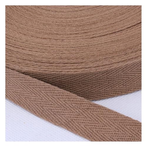Wisafory 45 Yards Köperband aus Baumwolle Schrägband Baumwollband Gurtband Nahtband zum Nähen Stoffband Fischgrätenband Twillband Textilband für DIY Basteln Geschenkverpackungen Schokolade 1 cm Wisafory 45 Yards Köperband aus Baumwolle Schrägband Baumwollband Gurtband Nahtband zum Nähen Stoffband Fischgrätenband Twillband Textilband für DIY Basteln Geschenkverpackungen Schokolade 1 cm von Wisafory