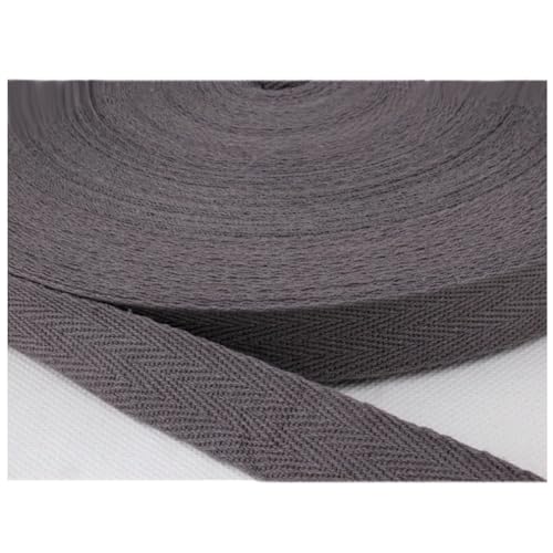 Wisafory 50 Yards Baumwoll Schrägband Twill Band Gurtband Köperband Nahtband Seidenbänder Baumwollband Stoffband Bänder zum Basteln Baumwollschrägband für DIY Nähen Handwerk 33# 1cm Wisafory 50 Yards Baumwoll Schrägband Twill Band Gurtband Köperband Nahtband Seidenbänder Baumwollband Stoffband Bänder zum Basteln Baumwollschrägband für DIY Nähen Handwerk 33# 1cm von Wisafory