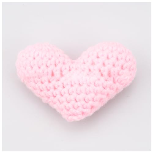 Wisafory 6 Stück Herz Gehäkelte Liebesherz Häkelapplikationen Gehäkelt Herzförmige Ornament Häkel Herzen Zubehör für Geschenke Kleidung Tasche DIY Nähen Basteln Dekoration Rosa Wisafory 6 Stück Herz Gehäkelte Liebesherz Häkelapplikationen Gehäkelt Herzförmige Ornament Häkel Herzen Zubehör für Geschenke Kleidung Tasche DIY Nähen Basteln Dekoration Rosa von Wisafory