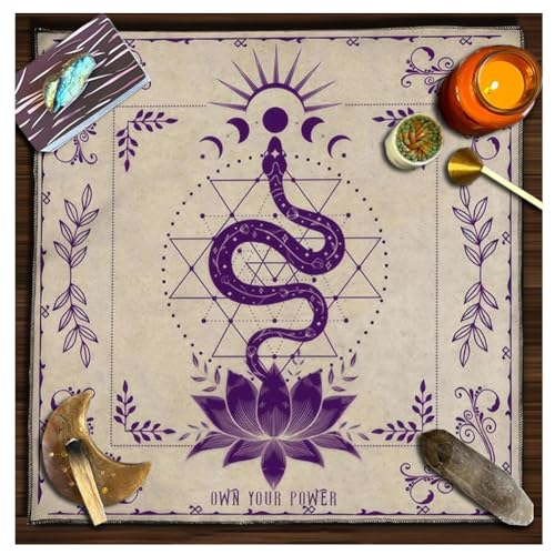 Wisafory Altartuch Tarotkarten Tischdecke Mond Phases Blumen Altardecke Spirituell Altar Tarot Tuch Hexerei Astrologie Tischtuch Quadratisch Wandteppich Himmlisches Decktuch Stil 2 75x75cm Wisafory Altartuch Tarotkarten Tischdecke Mond Phases Blumen Altardecke Spirituell Altar Tarot Tuch Hexerei Astrologie Tischtuch Quadratisch Wandteppich Himmlisches Decktuch Stil 2 75x75cm von Wisafory