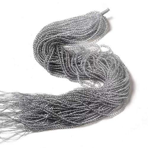 Wisafory Bunte Glasperlen auf mehreren Stränge 3mm facettierte Glasperlen Transparent lose Abstandshalter Perlen Farbverlauf für DIY Basteln Schmuck Halskette Armbandherstellung 14# Wisafory Bunte Glasperlen auf mehreren Stränge 3mm facettierte Glasperlen Transparent lose Abstandshalter Perlen Farbverlauf für DIY Basteln Schmuck Halskette Armbandherstellung 14# von Wisafory