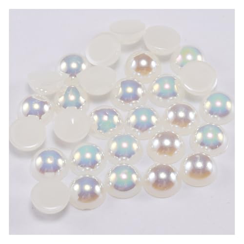 Wisafory Halbrunde Perlen Flache Rückseite Perle Halb Runde Harz Perlen Flache Böden Perlen Glanz Kunstperlen für DIY Basteln Halsketten Armbänder Schmuck Hochzeitskleider Beige 4mm x 300 Stück Wisafory Halbrunde Perlen Flache Rückseite Perle Halb Runde Harz Perlen Flache Böden Perlen Glanz Kunstperlen für DIY Basteln Halsketten Armbänder Schmuck Hochzeitskleider Beige 4mm x 300 Stück von Wisafory