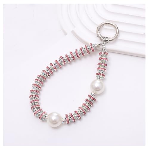 Wisafory Handykette Strass Telefonkette Glitzer Hand Lanyard Handyanhänger Handgelenkkette Schlüsselband Handschlaufe Handyband Kurze Telefon Kette Handyschmuck für Frauen Damen 3# Wisafory Handykette Strass Telefonkette Glitzer Hand Lanyard Handyanhänger Handgelenkkette Schlüsselband Handschlaufe Handyband Kurze Telefon Kette Handyschmuck für Frauen Damen 3# von Wisafory