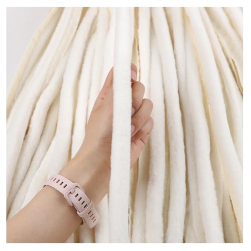 Wisafory Kunstfell Bordüre 8 Meter x 2cm Kunstpelz Band Künstliche Kaninchenfell Dekoband zum Nähen Plüsch Trim Stoffrolle Flauschig Plüschband Fellborte für DIY Kostüm Liefert Beige Wisafory Kunstfell Bordüre 8 Meter x 2cm Kunstpelz Band Künstliche Kaninchenfell Dekoband zum Nähen Plüsch Trim Stoffrolle Flauschig Plüschband Fellborte für DIY Kostüm Liefert Beige von Wisafory