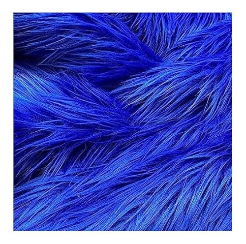 Wisafory Kunstfellstoff Quadrate Stoff 25 x 25 cm Plüschstoff Quadratisch Kunstpelz Stoff Kunstfell Pelzstoff Stoffaufnäher für DIY Stuhlbezug Kostüm Sew Weihnachtsschmuck Blau 2 Stück Wisafory Kunstfellstoff Quadrate Stoff 25 x 25 cm Plüschstoff Quadratisch Kunstpelz Stoff Kunstfell Pelzstoff Stoffaufnäher für DIY Stuhlbezug Kostüm Sew Weihnachtsschmuck Blau 2 Stück von Wisafory