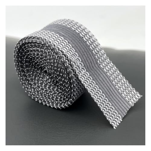 Wisafory Saumband zum Aufbügeln Kleidung Klebeband Bügelsaumband Selbstklebendes Saumbänder Hosenöffnungs-Bügelband für Hosen, Jeans, T-Shirt, Vorhänge, Heimtextilien, Breite 2,5 cm Grau 5M Wisafory Saumband zum Aufbügeln Kleidung Klebeband Bügelsaumband Selbstklebendes Saumbänder Hosenöffnungs-Bügelband für Hosen, Jeans, T-Shirt, Vorhänge, Heimtextilien, Breite 2,5 cm Grau 5M von Wisafory