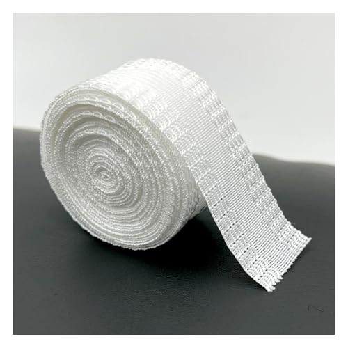 Wisafory Saumband zum Aufbügeln Kleidung Klebeband Bügelsaumband Selbstklebendes Saumbänder Hosenöffnungs-Bügelband für Hosen, Jeans, T-Shirt, Vorhänge, Heimtextilien, Breite 2,5 cm Weiß 2M Wisafory Saumband zum Aufbügeln Kleidung Klebeband Bügelsaumband Selbstklebendes Saumbänder Hosenöffnungs-Bügelband für Hosen, Jeans, T-Shirt, Vorhänge, Heimtextilien, Breite 2,5 cm Weiß 2M von Wisafory