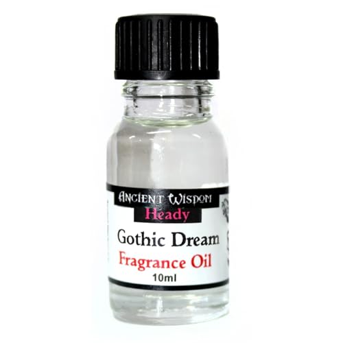 Duftöl von Ancient Wisdom - 10ml - Gotische Traum von Ancient Wisdom