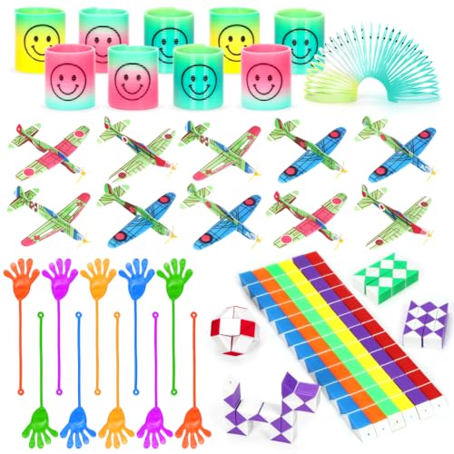 Kinder Geburtstag Mitgebsel Set, Party Mitgebsel Kinder, Mitgebsel Set Styroporflieger, Klatschhand, Kindergeburtstag Gastgeschenke Mädchen Jungen, Give Aways Kindergeburtstag für Partybeutelfüller Kinder Geburtstag Mitgebsel Set, Party Mitgebsel Kinder, Mitgebsel Set Styroporflieger, Klatschhand, Kindergeburtstag Gastgeschenke Mädchen Jungen, Give Aways Kindergeburtstag für Partybeutelfüller von Wishstar