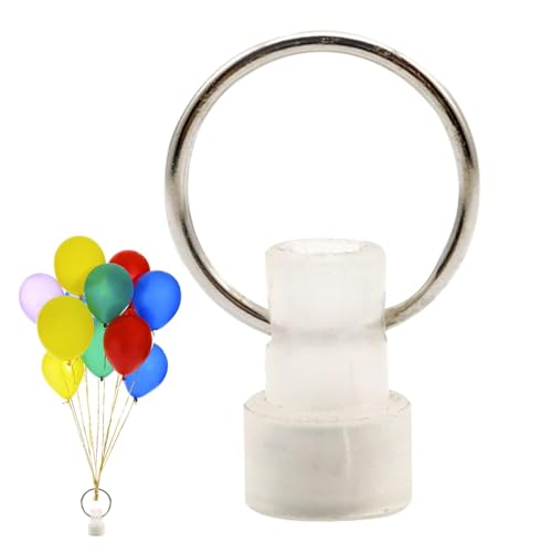 Ballongewichte – schwere solide Ballonhalter für Hochzeits- und Party-Dekorationen, Tischdekoration für Weihnachten, Thanksgiving und Geburtstage Ballongewichte – schwere solide Ballonhalter für Hochzeits- und Party-Dekorationen, Tischdekoration für Weihnachten, Thanksgiving und Geburtstage von Wisylizv