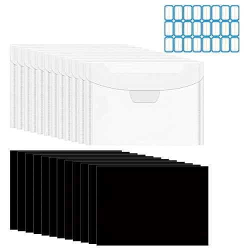 Magnetische Blätter - Magnetisches Klebeband | Flexibler Magnetpapier | Die Cut -Management | Rubber Organizer Set Mit Klaren Aufbewahrungsbeuteln | Etikettenaufkleber Für Handwerk, Scrapbooking Und K Magnetische Blätter - Magnetisches Klebeband | Flexibler Magnetpapier | Die Cut -Management | Rubber Organizer Set Mit Klaren Aufbewahrungsbeuteln | Etikettenaufkleber Für Handwerk, Scrapbooking Und K von Wisylizv