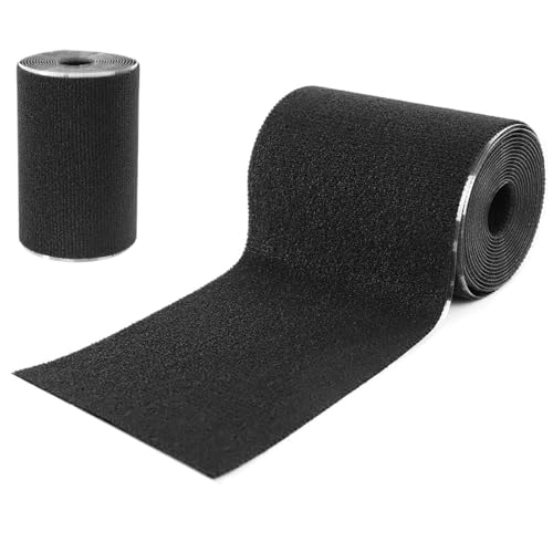 Templed Tape - 10x160cm Stahlstestro Tytle | Polyester -Klebeband Repariert Waschbar | Maskierung Von Bootsbootvorhängen | Externe Und Interne Reparaturen von Wisylizv