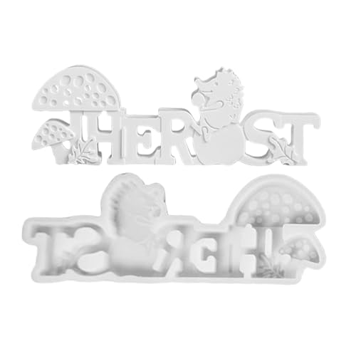 Thanksgiving-Kerzenformen, Herbst-Igelformen für Epoxidharz, nicht haftend, für Ornamente, Harz, , Seife, Ton Thanksgiving-Kerzenformen, Herbst-Igelformen für Epoxidharz, nicht haftend, für Ornamente, Harz, , Seife, Ton von Wisylizv