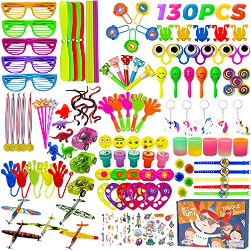 Withosent 130 Stück Mitgebsel Kindergeburtstag Gastgeschenke, Give Aways Pinata Party Favor Kleinspielzeug Set für Kinder, Geschenktüten Schatztruhe Kleine Geschenke Flummies Mädchen Jungen Geschenk Withosent 130 Stück Mitgebsel Kindergeburtstag Gastgeschenke, Give Aways Pinata Party Favor Kleinspielzeug Set für Kinder, Geschenktüten Schatztruhe Kleine Geschenke Flummies Mädchen Jungen Geschenk von Withosent