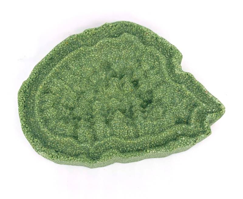 Geode Slice Badebombe - Style #1 Kristall, Steine, Edelsteine, Gemologie, Geologie, Metaphysik, Heilung, Wicca, Pagan, New Age, Amethyst, Quarz von WizardAtWork