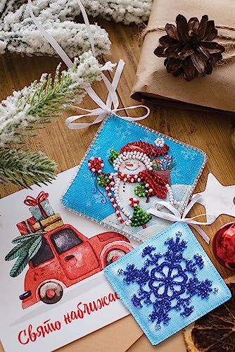 Wizardi Abris Art Decoration I give presents! ABT-010 von Wizardi