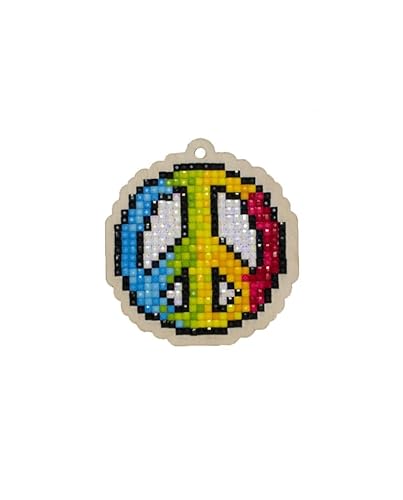 Wizardi Diamond Painting Hippie Wizardi Diamond Painting Hippie von Wizardi