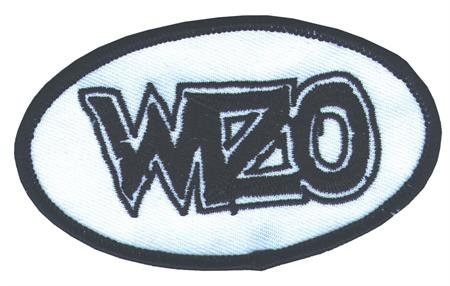 Wizo - 1 Bügel-Aufnäher, gestickt, lila, Polyester, Fruchtig/Embroidered, Frucht Wizo - 1 Bügel-Aufnäher, gestickt, lila, Polyester, Fruchtig/Embroidered, Frucht von Wizo