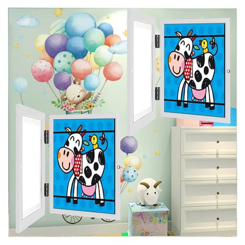 Wizvox Bilderrahmen A4 Zum öFfnen FüR Kinderbilder, FrontöFfnung Acryl Kunst Fotorahmen BefüLlbar Bilderrahmen, Bilderrahmen Kinderzeichnungen Sammeln,Weiß-2Stück Wizvox Bilderrahmen A4 Zum öFfnen FüR Kinderbilder, FrontöFfnung Acryl Kunst Fotorahmen BefüLlbar Bilderrahmen, Bilderrahmen Kinderzeichnungen Sammeln,Weiß-2Stück von Wizvox