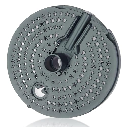 Wjelet Kartoffelschäler Aufsatz, Schäler Aufsatz für Thermomix TM6 TM5 TM31,Kunststoff Gemüseschäler,Zubehör Küchenmaschine für Kartoffeln, Karotten und Gemüse von Wjelet