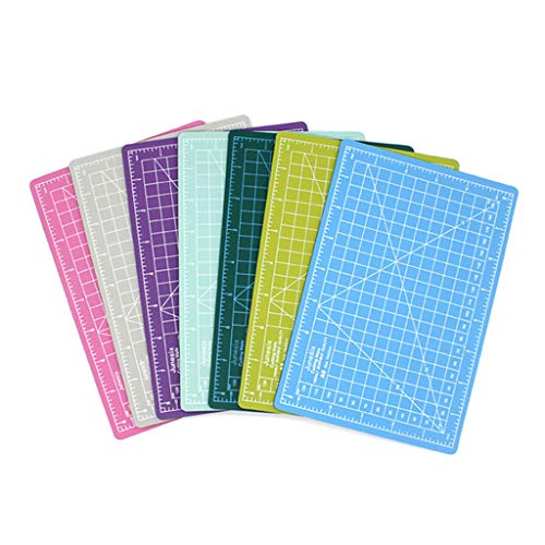 A5-Schneidebrett Manuelles Modell Mehrzweckmodell Schneideunterlage Stempel Gravur A5-Schneidebrett Manuelles Modell Mehrzweckmodell Schneideunterlage Stempel Gravur von Wjsdsg