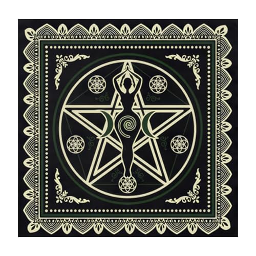 Wjsdsg Mondphase Tarot Tischdecke Wahrsagerei Kartentischdecke Wandteppich Astrologie Hexerei Decktuch Wanddekoration Wjsdsg Mondphase Tarot Tischdecke Wahrsagerei Kartentischdecke Wandteppich Astrologie Hexerei Decktuch Wanddekoration von Wjsdsg