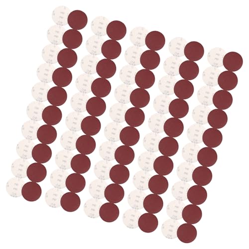 125 mm Schleifpapier-Schleifscheiben-Set, 100 Stück, für Winkelschleifer, Hochleistungsschleifer, Holz, Metall, Oberflächen, Behandlungen 125 mm Schleifpapier-Schleifscheiben-Set, 100 Stück, für Winkelschleifer, Hochleistungsschleifer, Holz, Metall, Oberflächen, Behandlungen von Wkldjf