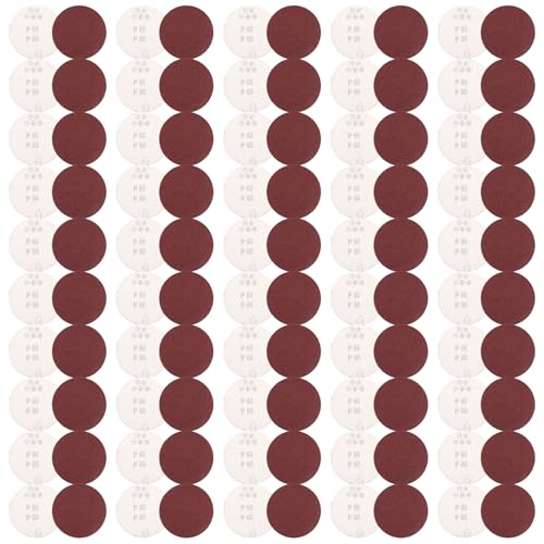 125 mm Schleifpapier-Schleifscheiben-Set, 100 Stück, für Winkelschleifer, Hochleistungsschleifer, Holz, Metall, Oberflächen, Behandlungen 125 mm Schleifpapier-Schleifscheiben-Set, 100 Stück, für Winkelschleifer, Hochleistungsschleifer, Holz, Metall, Oberflächen, Behandlungen von Wkldjf