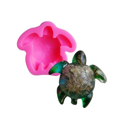 Einfache Freisetzung Schildkrötenform Für Die Dekoration Zu Hause Und Künstlerische Kreation Schmuckwerkzeug Epoxidharz Figurenform Einfache Freisetzung Schildkrötenform Für Die Dekoration Zu Hause Und Künstlerische Kreation Schmuckwerkzeug Epoxidharz Figurenform von Wkldjf