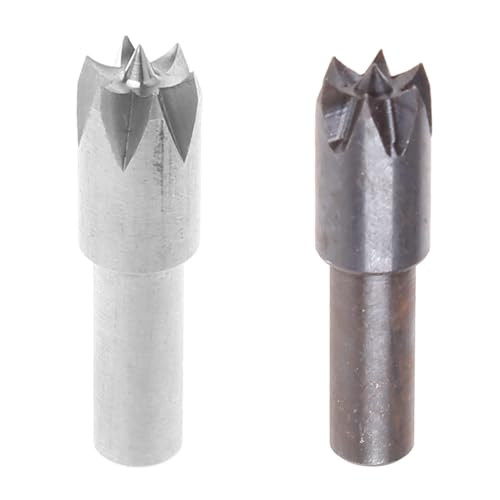 Fingerhut-Bohrer für Drehmaschine, Holzbearbeitungswerkzeuge, 6 mm, Pflaumenblüte Fingerhut-Bohrer für Drehmaschine, Holzbearbeitungswerkzeuge, 6 mm, Pflaumenblüte von Wkldjf
