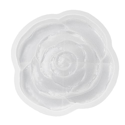 Form für Tassen, Rosenform, Silikonharz, Tassen-Pads, Formen aus Epoxidharz, Gießschale Form für Tassen, Rosenform, Silikonharz, Tassen-Pads, Formen aus Epoxidharz, Gießschale von Wkldjf