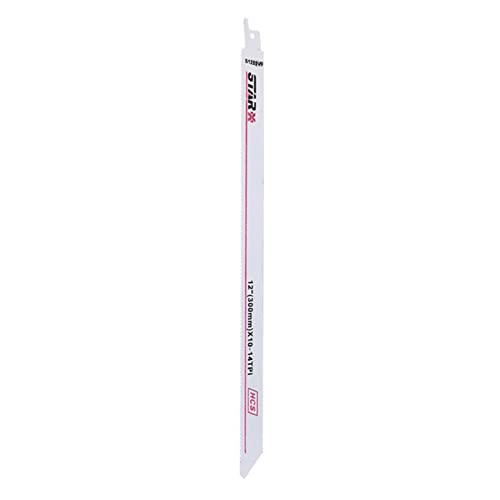 Hartstahl S122VF, 300 mm, 30,5 cm (12 Zoll), Hubkolben, effektiv, flexibel von Wkldjf