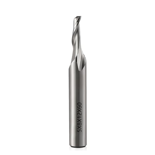 Hochgeschwindigkeitsstahl-Schaftfräser für Aluminium-Routings, Hochgeschwindigkeitsstahlschneider, Metallschneidewerkzeug von Wkldjf