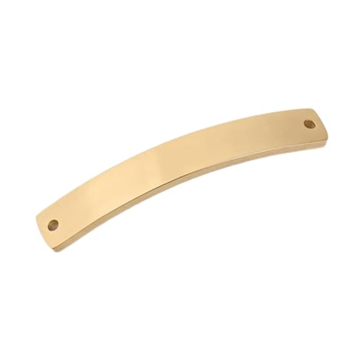 Metall Nasenloch Brückenringe Schmuck Erscheinungen Streifen Für Personalisierte Zubehör Halskette Armband Befunde von Wkldjf