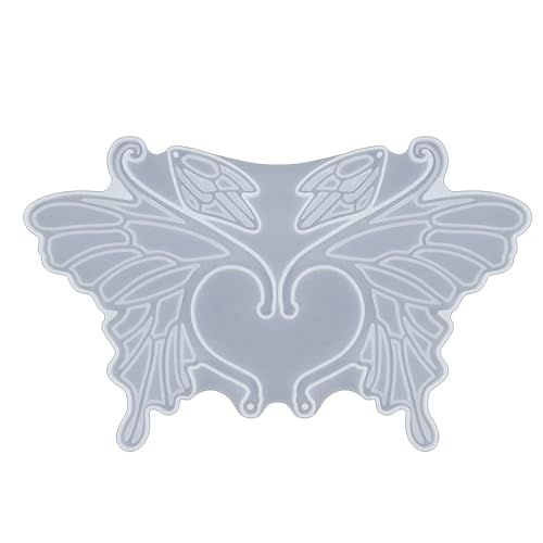 Ohrklammern Silikonformen Für Epoxidharz Schmetterling Flügel Ohrdekoration Ohrringe Schimmel Schmuckherstellung Werkzeuge Ohrklammern Silikonformen Für Epoxidharz Schmetterling Flügel Ohrdekoration Ohrringe Schimmel Schmuckherstellung Werkzeuge von Wkldjf