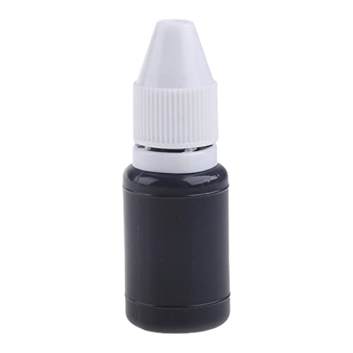 Premium 10 schwarze Stempelminen, Nadelspitzen-Design, einfach zu bedienen, für die meisten Identitätsdiebstahl Premium 10 schwarze Stempelminen, Nadelspitzen-Design, einfach zu bedienen, für die meisten Identitätsdiebstahl von Wkldjf