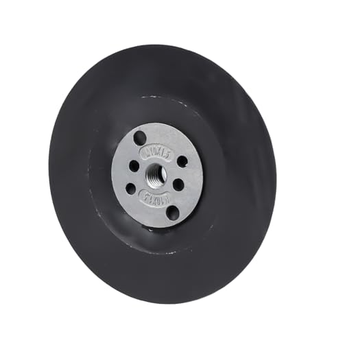 Professionelle Schleifscheiben, Schleifplatte, geeignet zur Verbesserung der Poliereffizienz, Holz, Metall, Metallbearbeitung, 2 Stück Professionelle Schleifscheiben, Schleifplatte, geeignet zur Verbesserung der Poliereffizienz, Holz, Metall, Metallbearbeitung, 2 Stück von Wkldjf