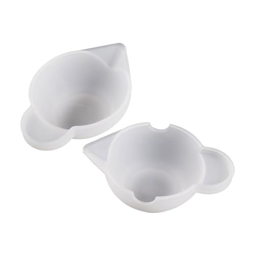 Silikonform, Becherspender, Messbecher, Formen für Schmuckherstellung, Epoxidharz, Basteln, Heimdekorationen Silikonform, Becherspender, Messbecher, Formen für Schmuckherstellung, Epoxidharz, Basteln, Heimdekorationen von Wkldjf