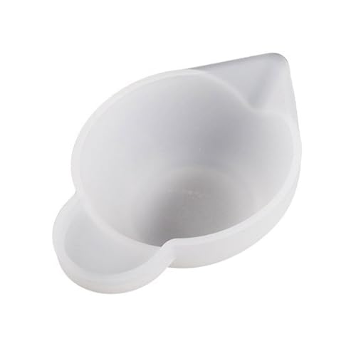 Silikonform, Becherspender, Messbecher, Formen für Schmuckherstellung, Epoxidharz, Basteln, Heimdekorationen von Wkldjf