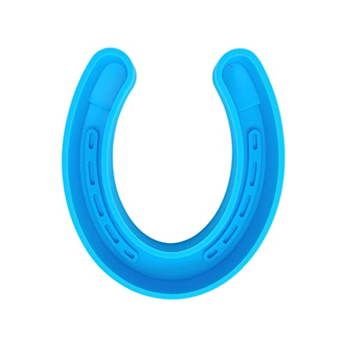 Silikonform für Anhänger, Hufeisenform, geeignet für Auto-Luftauslass, Kunstharz, Schmuckherstellung, Heimdekoration Silikonform für Anhänger, Hufeisenform, geeignet für Auto-Luftauslass, Kunstharz, Schmuckherstellung, Heimdekoration von Wkldjf