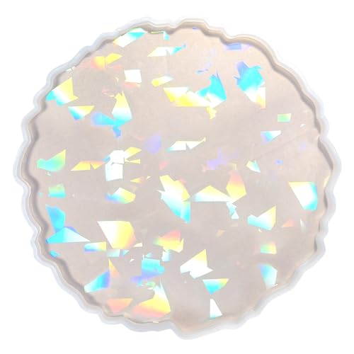 Silikonformen, leicht und rund, Epoxidharz-Form für Epoxidharz, Gießen, Tischdekoration Silikonformen, leicht und rund, Epoxidharz-Form für Epoxidharz, Gießen, Tischdekoration von Wkldjf