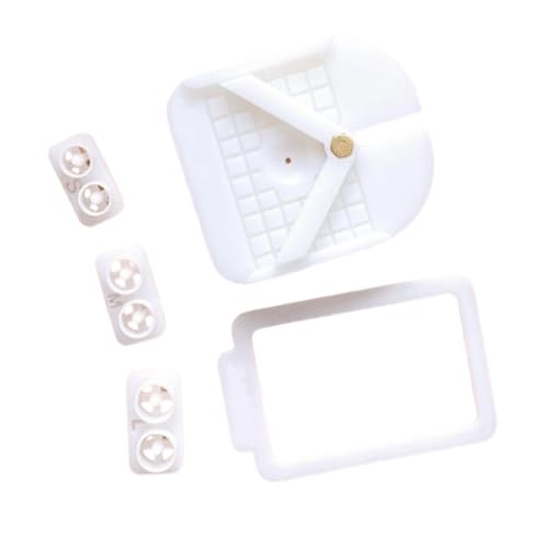 Stift Einbettungsvoller Geräte Ton Ohrring Set Für Tonschmuck Mit Verschiedenen Größenschneidern Und Positionierungsbrett Stift Einbettungsvoller Geräte Ton Ohrring Set Für Tonschmuck Mit Verschiedenen Größenschneidern Und Positionierungsbrett von Wkldjf