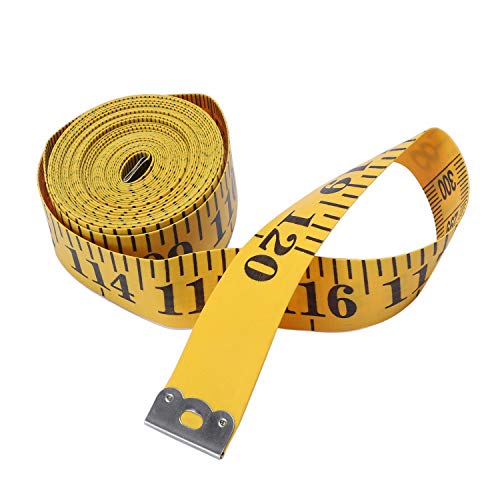Weiche 3 Meter 300 CM Naehen Band Koerper Mess Herrscher Schneiderei Weiche 3 Meter 300 CM Naehen Band Koerper Mess Herrscher Schneiderei von Wlauqueta