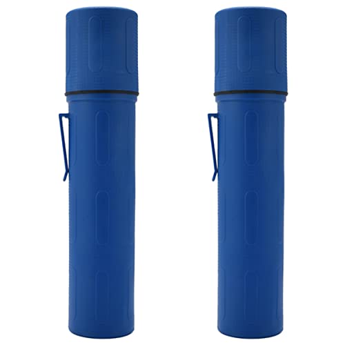 Wlauqueta 2 x 10 lb Schutzrohr, Welding Weld Elektrode Rod Storage Tube Container Hold Cannister Wlauqueta 2 x 10 lb Schutzrohr, Welding Weld Elektrode Rod Storage Tube Container Hold Cannister von Wlauqueta