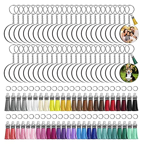 Wlauqueta 250 StüCk Sublimations-Rohlinge SchlüSselanhäNger 2,4 WäRmeüBertragung -SchlüSselanhäNger, Doppelseitiger SchlüSselanhäNger, DIY-Geschenk-Ornament B Wlauqueta 250 StüCk Sublimations-Rohlinge SchlüSselanhäNger 2,4 WäRmeüBertragung -SchlüSselanhäNger, Doppelseitiger SchlüSselanhäNger, DIY-Geschenk-Ornament B von Wlauqueta