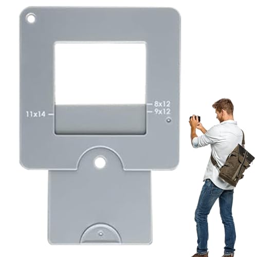 Wlikmjg 3 Pack View Catcher, Tragbarer Sucher Zum Zeichnen Und Malen,View Catcher Für Künstler,View Capture Gadget, Leichter Fotografie-Kompositionsbetrachter Zum Malen, Zeichnen, Fotografieren Wlikmjg 3 Pack View Catcher, Tragbarer Sucher Zum Zeichnen Und Malen,View Catcher Für Künstler,View Capture Gadget, Leichter Fotografie-Kompositionsbetrachter Zum Malen, Zeichnen, Fotografieren von Wlikmjg